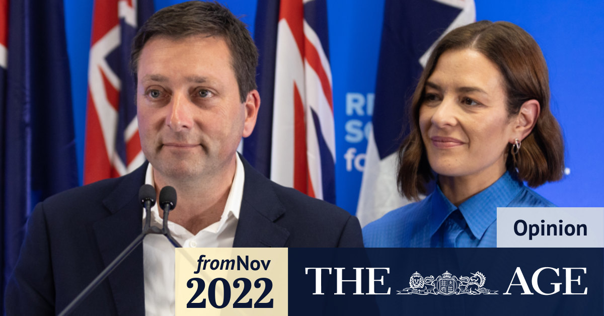 Victorian election results: Groundhog Day for Liberals, as hard lessons